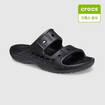 크록스 [크록스본사]바야 샌들 블랙 207627-001