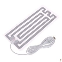 신발핫팩 신발워머 깔창워머 818cm usb 발열체 필름 히터 가열 안창 겨울 야외 스포츠 스키 난방 안창 남성 여성 신발을 따뜻하게 유지, 없음