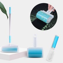 끈끈이 반영구 롤클리너 대중소3종세트 돌돌이 먼지
