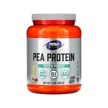 나우 스포츠 피 프로틴 바닐라 토피 907g BCAA 아미노산 단백질 25G