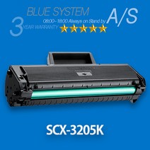 삼성프린터/복합기 SCX-3205K 재생토너(비정품) MLT-D104S, 토너제품명MLT-D104S*1개, 흑백 MLT-D104S