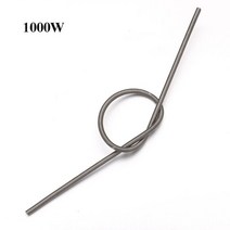 1Pc 220V 300/500/600/800/3000W 용광로 가내열 요소 코일 히터 전선 스토브 저항 와이어 최대 600C 공구 부품, [02] 3000W