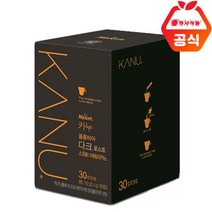 카누 다크 스위트 162g 30T, 단품, 단품