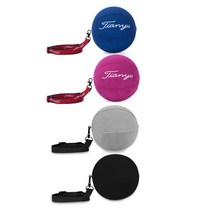 제이엔 바디 스윙 볼 실내 골프스윙 연습기 자세 교정기 연습도구 용품, 제이엔 골프 스윙 연습볼_그레이