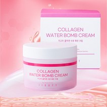 지고트 콜라겐영양 워터드롭 물광피부 악건성수분폭탄크림 150ml, 1개