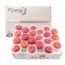 영주 사과 풍기금계농장 미야마 사과 5kg, 5kg 11-13과