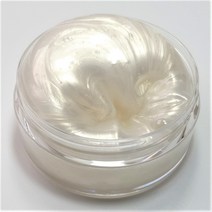 모아슬라임 수제 퍼티 슬라임 100ml, 자개 퍼티