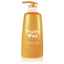 과일나라 후르츠왁스 케라틴 에센스 헤어로션 500ml, ml