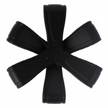 TJR519419서포트 벗겨짐 아레나 오리발 방지 L 블랙 방지핀