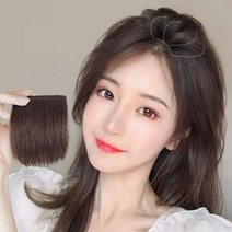 핑크비올라 셀프 정수리 볼륨 헤어피스 부분가발 뽕가발 3종, 15cm, 라이트브라운, 1개