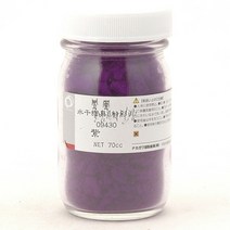 호남한지필방 봉황분채 70cc (941~949) l 채색물감 한국화 민화 한국화물감, 943색
