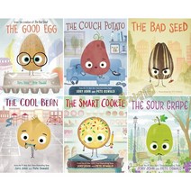 [콕서점] 조리 존 6권 세트 픽쳐북 영어원서 Jory John 음원제공, 조리 존 (6권 세트)