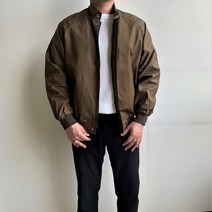 어니스트 클래식 남녀공용 블루종 MA-1 항공 점퍼 3컬러