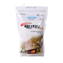 태안자염 500g, 단품