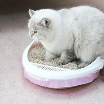 펫코미 고양이화장실비닐 고양이화장실 모래갈이 봉투, 본상품