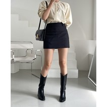 베이직 웨스턴 부츠 (3color)