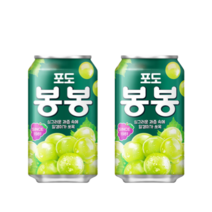 해태 포도봉봉 340ml x 24개