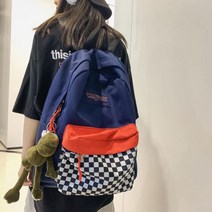 잔스포츠 백팩 학생 책가방 사이드포켓