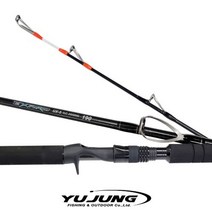 유정낚시 바다낚시대 UX-5 일렉지깅 190 방어 부시리 선상 낚시대