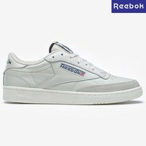 리복 클럽 C 85 빈티지 레트로 초크 GY7200 Reebok