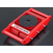 도비 바퀴 도비장비 대차 중량 하중 운반카트 7톤 8톤, 12T