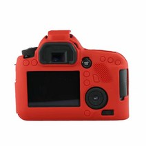 카메라 케이스 좋은 부드러운 실리콘 고무 카메라 캐논 5DMark III 5D3 5D4 6D 70D 77D 200D 가방에 대 한, 01 5D Mark III Black