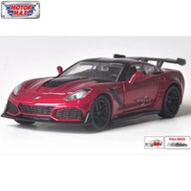 시둥마켓_장식용 쉐보레콜벳ZR1 전시자동차 다이캐스트모형 풀백미니카 형자동차 전시용 2019