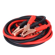 엑스핏 고용량 점프케이블 500AMP, 1개, 4.3m
