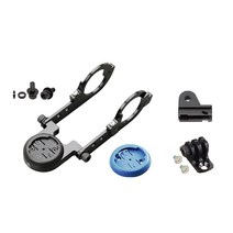 REC-MOUNTS(렉 마운트)[제3세대]타입 19 가민와후파이오니아용 콤보 마운트(타입 2 GP-K400A+GP-CATHL1 첨부) 사이즈)