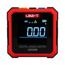 UNI-T 각도 검출기 자석 경사계, 02-LM320B, 02 LM320B