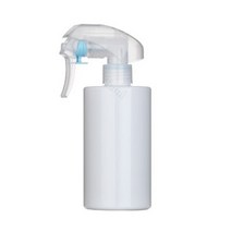 24pai 빅헤드 건스프레이 투명 TT300ml 백색용기 공병, 단품