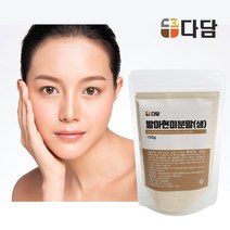다담웰푸드 발아현미가루 100g, 1, 발아현미가루 100g 1개