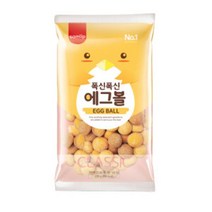 삼립 학교 학원 회사 아침 야식 꼬마 보름달과 꼬꼬마 에그볼 소식좌 세트 (꼬마보름달 1개 + 에그볼 230g 1개) 빵 도넛 만쥬 브레드 간식, 16세트