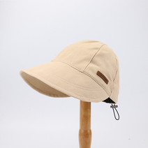 Yunyan 여성 패션 모자 여성 벙거지