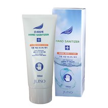 주노 손세정제 100ml, 3개