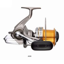 [진열상품] 다이와정공보증서 다이와 크로스캐스트 KS 크로스캐스터 보조스풀 4500 500 원투낚시릴 훌치기 대형릴 서프릴, 4500(진열상품)