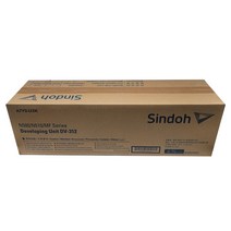 신도리코 정품현상제 N502, 1개, 검정