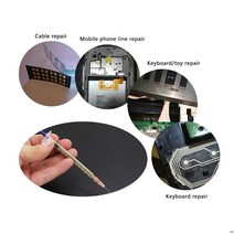 전도성 접착제 와이어 전기 납땜 페이스트 페인트 PCB 수리 전자 회로, [03] 0.5ml