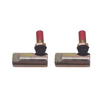 AIPICO 2Pcs 923-0448A 923-0448 723-0448 723-0448AP 오른손 볼 조인트 컵 카뎃 토로 MTD에 적합 510663