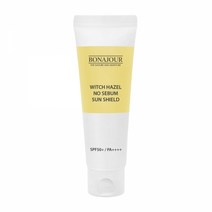 보나쥬르 비건 무기자차 노세범 선크림 40ml (수부지), 1개
