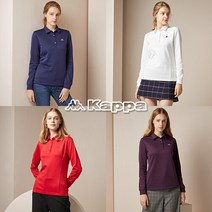 카파 여성 기능성 기모 카라티셔츠 4종 택1