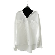 라라콩 폴라 레이어드 남방 셔츠