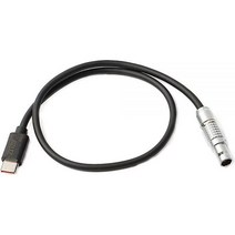 ZITAY 스태빌라이저 Nucleus M 팔로우 포커스로 가는 7핀 전원 케이블 DJI RS2 RS3 Pro Tilta M과 호환