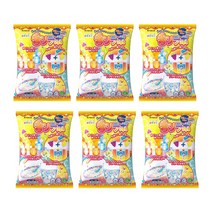 크라시에 가루쿡 포핀쿠킨 과일맛 X 6팩