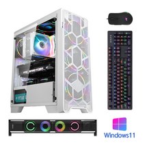 포유컴퓨터 사무용 게임용 패키지 컴퓨터 PC 본체 윈도우 최신, 패키지 07