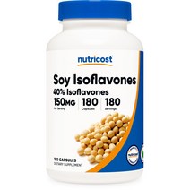 뉴트리코스트 소이 이소플라본 150mg 캡슐, 180정, 1개