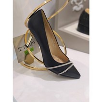 탠디 [탠디]여성 패션 구두 820413B LA-087 굽8센티