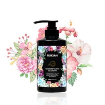 [루끼아] 원스텝 클리닉 샴푸 500ml 헤어샵 미용실 기능성 천연샴푸 약산성샴푸 두피샴푸 비듬샴푸 베이비파우더향