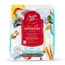 젠틀베이크 푸들 비숑사료 호키 어덜트 1.3kg 푸드, 본상품선택