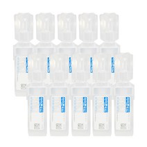 아이콘액 염화나트륨 렌즈세척액, 40개, 20ml